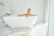Women in bath