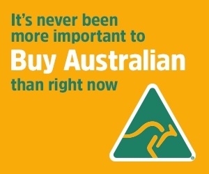 Buy Australian 