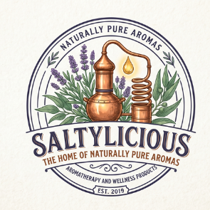 NEW SALTYLICIOUS LOGO