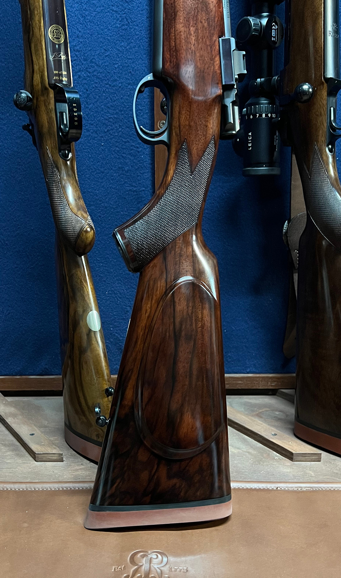 Rigby Big Game Bolt Action Rifle 416 Rigby 11985