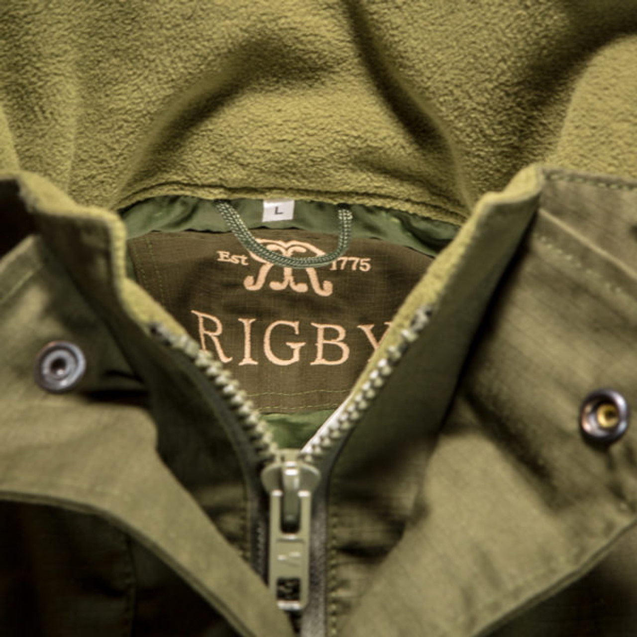 Rigby Highland Stalker Coat