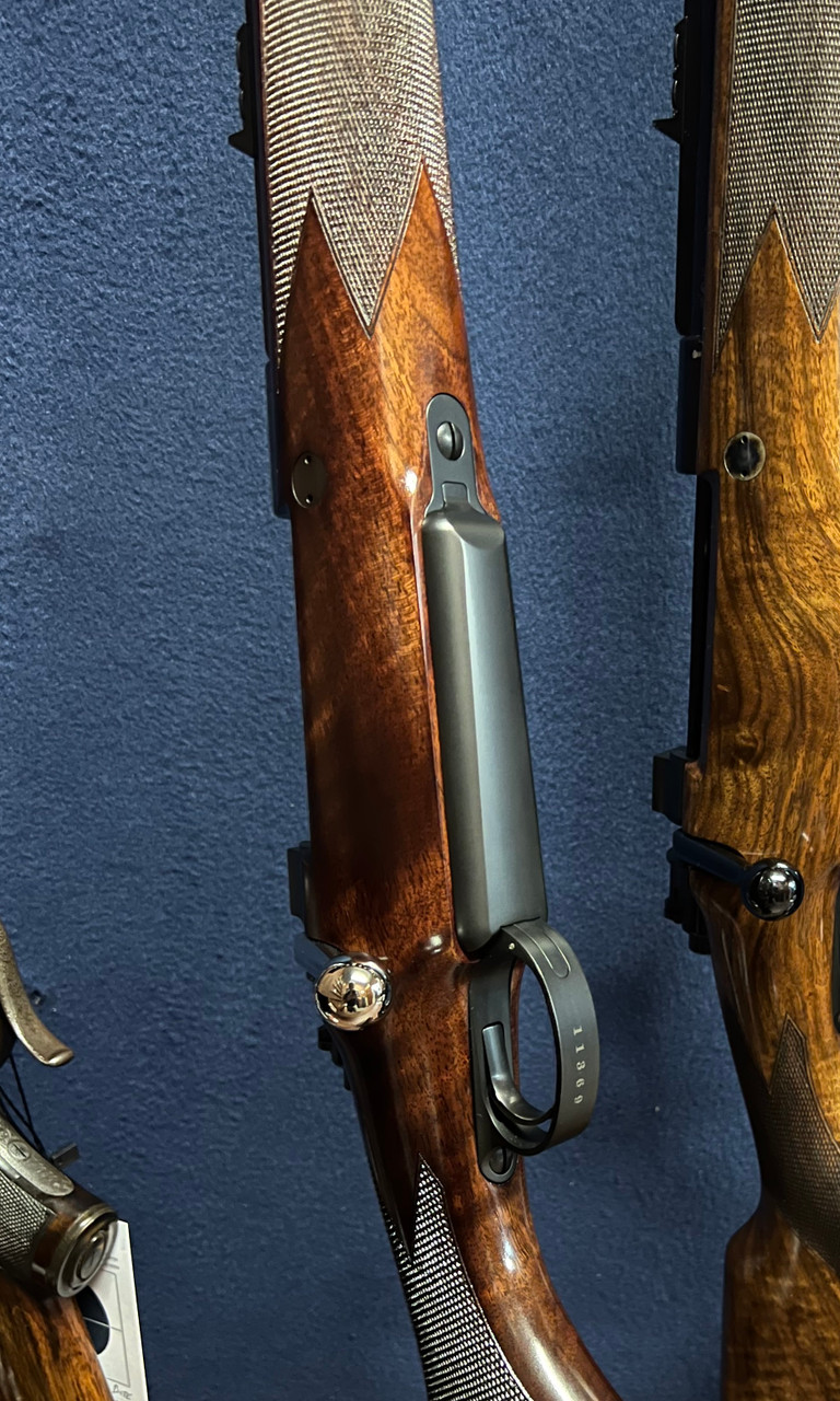 Rigby Big Game PH .450 - 11369