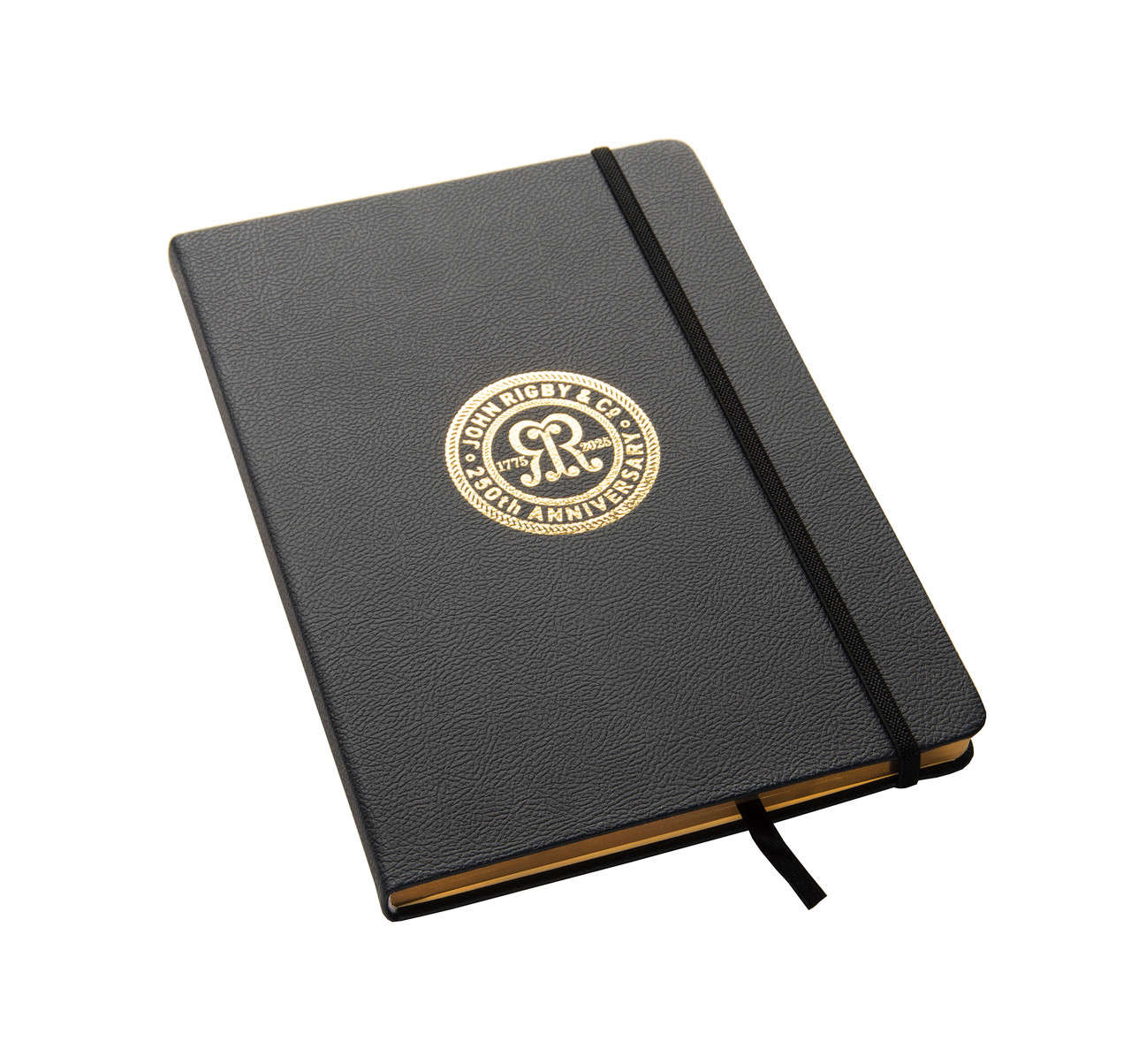 Rigby Notebook 250th Anniversary Edition