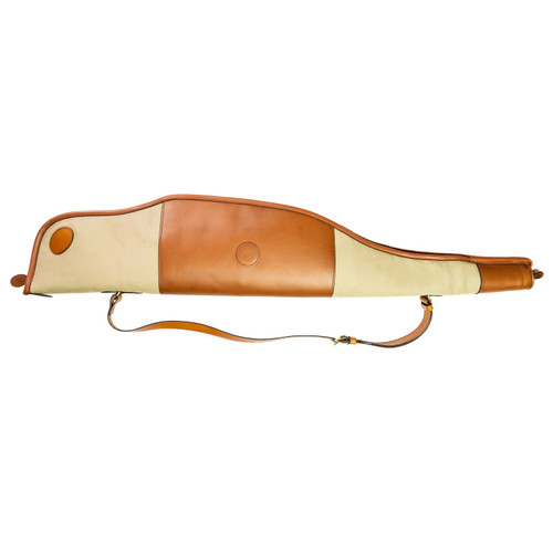 Rigby Kalahari Canvas & Leather Rifle Case