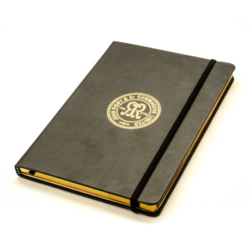 Rigby Notebook