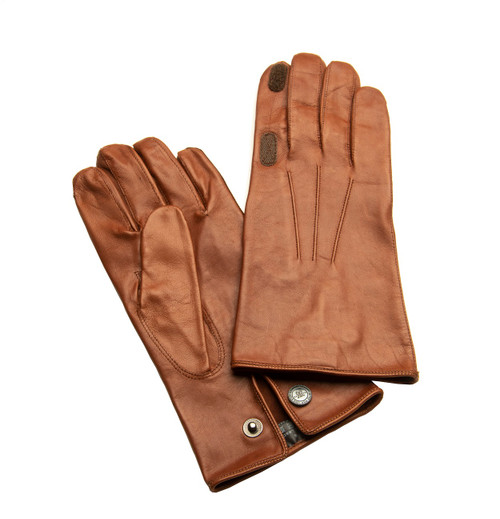 Rigby Leather Shooting Gloves