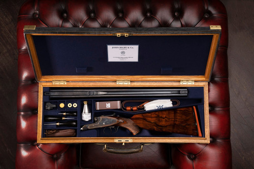 Rigby Rising Bite Double Rifle .450/.400