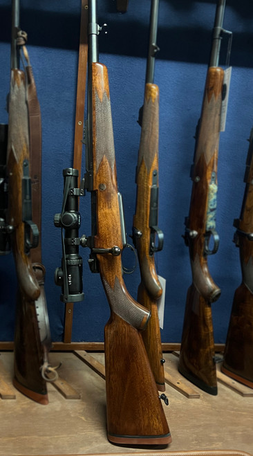 Rigby Big Game PH 375 H&H Bolt Action Rifle Second Hand
