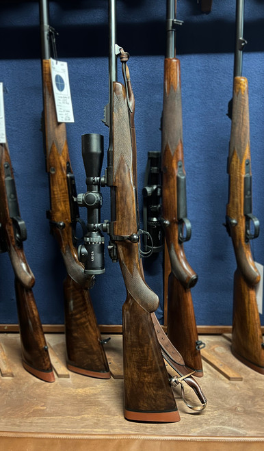 Rigby Highland Stalker .275 Rigby Bolt Action Hunting Rifle Second Hand Rigby Highland Stalker .275 Rigby Bolt Action Hunting Rifle Second Hand