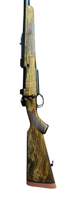 Rigby Big Game Bolt Action Rifle Double Square Bridge .375 H&H - Serial # 11782