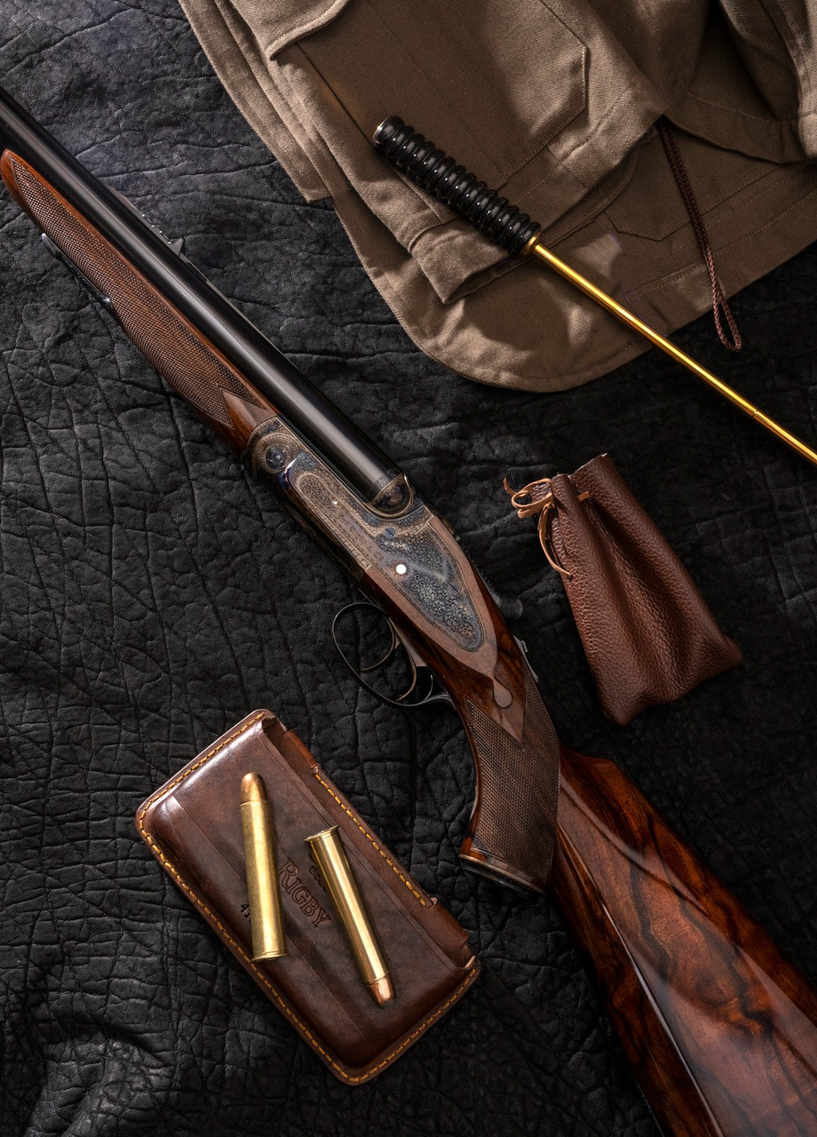 Rigby Rising Bite Double Rifle - .416