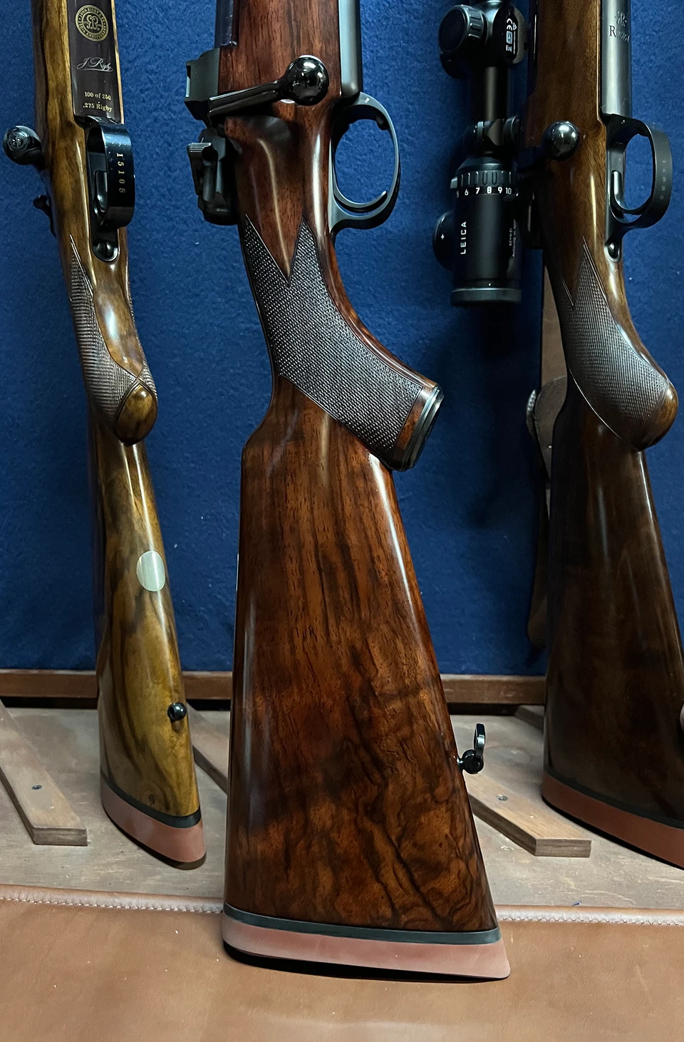 Rigby Big Game Bolt Action Rifle 416 Rigby 11985