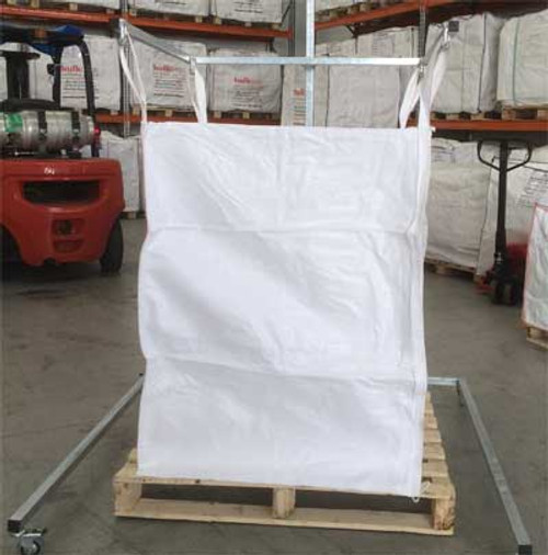 Open top closed bottom bulk bag