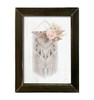 FEN882 Macrame with Flowers