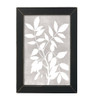 SDS1206 White Falling Leaves CLEARANCE