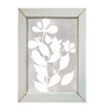 SDS1207 White Floral Stems CLEARANCE