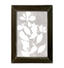 SDS1207 White Floral Stems CLEARANCE