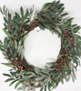 Olive Branch Wreath