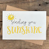 Sunshine Card