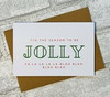 Jolly Card