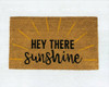 Sunshine Mat