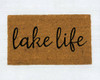 Lake Life Mat