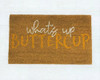 Buttercup Mat