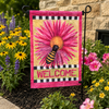 Welcome Bee Garden Flag ON SALE!