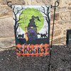Spooky Garden Flag ON SALE!