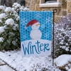 Winter Garden Flag ON SALE!