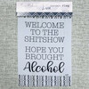 Shitshow Garden Flag (21544)