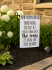 The Crazy Garden Flag ON SALE!