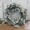 20in Lambs Ear Wreath