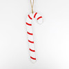 Candy Cane Ornament 2-Sided