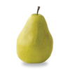 5 Inch Green Pear (144)