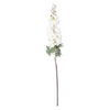 37 Inch White Delphinium Stem (48)