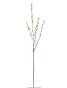 31 Inch Gray Pussy Willow Stem (288)