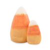4 Inch Set of 2 Candy Corn
