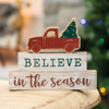 3/Set, Believe In the Season Truck Stackers