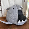 FELT SHARK PET HOUSE