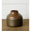 Copper & Metal Vase Style I