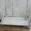 ASST LG FOOTED LATH TRAYS