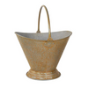 Decorative Metal Coal Bucket