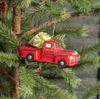 PINE TREE FARM  TRUCK ORNAMENT