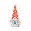 Red Star Hat Gnome
