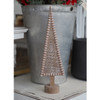 Weathered Beaded Edge Rustic Tree