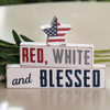 3/Set, Red, White and Blessed
Blocks