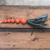 Orange Bead Carrot 10"