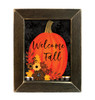 ALP2396A Pumpkin Welcome Fall