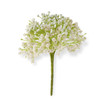 9 Inch White Baby's Breath Pick